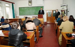 Всеукраїнська студентська олімпіада зі спеціальності «Плодоовочівництво і виноградарство»