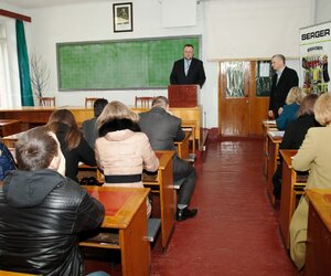 Всеукраїнська студентська олімпіада зі спеціальності «Плодоовочівництво і виноградарство»