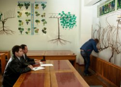 Всеукраїнська студентська олімпіада зі спеціальності «Плодоовочівництво і виноградарство»