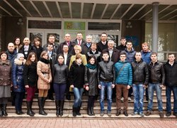 ІІ етап Всеукраїнської студентської олімпіади зі спеціальності «Плодоовочівництво і виноградарство»