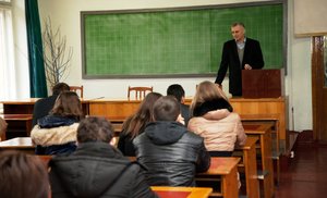 Всеукраїнська студентська олімпіада зі спеціальності «Плодоовочівництво і виноградарство»