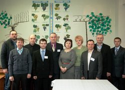 Всеукраїнська студентська олімпіада зі спеціальності «Плодоовочівництво і виноградарство»