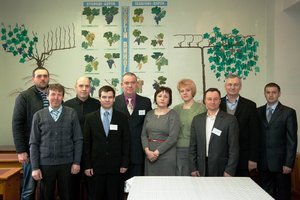Всеукраїнська студентська олімпіада зі спеціальності «Плодоовочівництво і виноградарство»