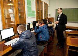 ІІ етап Всеукраїнської студентської олімпіади зі спеціальності «Плодоовочівництво і виноградарство»