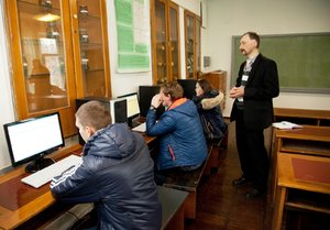 Всеукраїнська студентська олімпіада зі спеціальності «Плодоовочівництво і виноградарство»