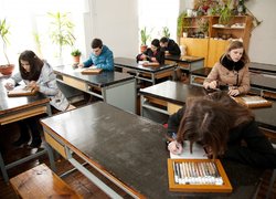 Всеукраїнська студентська олімпіада зі спеціальності «Плодоовочівництво і виноградарство»