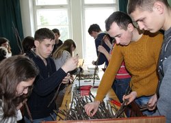 Підбір необхідних для щеплення компонентів