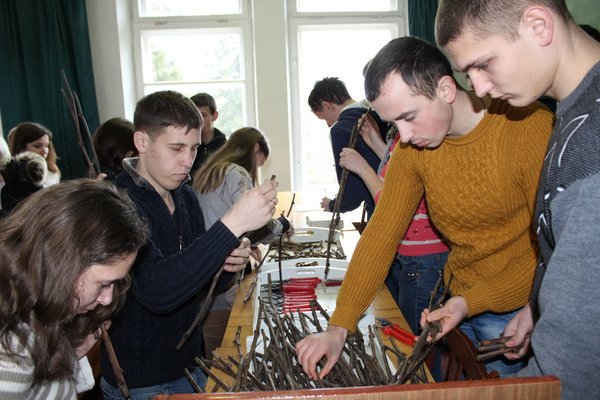 Підбір необхідних для щеплення компонентів