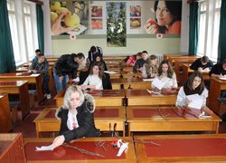Шифрування учасників практичного туру з щеплення винограду