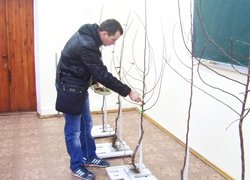 Конкурс проходить Юрій Яцура, Уманський НУС