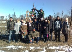 31-зр група після виконання норми 17.02.2015 р.