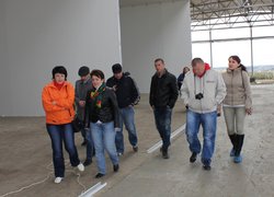 Науково–практичний семінар із садівництва: фермерське господарство «Гадз»