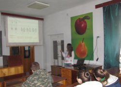 Студент у ролі викладача