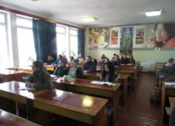 Студент у ролі викладача