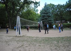 Активний відпочинок студентів Уманського НУС