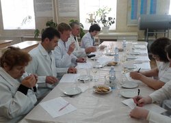 Робота дегустаційної комісії Уманського НУС