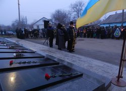 В Умані вшанували пам'ять жертв Голодомору