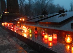 В Умані вшанували пам'ять жертв Голодомору