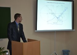 Захист магістерських робіт студентів спеціальності 8.10010201  «Процеси, машини та обладнання агропромислових підприємств»