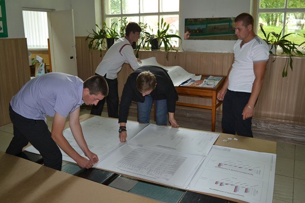 Захист дипломних проектів студентів напряму підготовки «Процеси, машини та обладнання агропромислових підприємств» ОКР «Спеціаліст»
