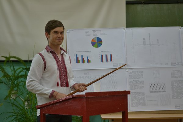 Захист дипломних проектів студентів напряму підготовки «Процеси, машини та обладнання агропромислових підприємств» ОКР «Спеціаліст»