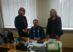 Співпраця Уманського НУС з освітянами Вінниччини