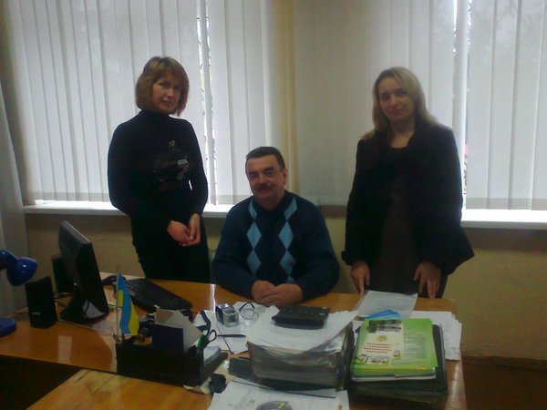 Співпраця Уманського НУС з освітянами Вінниччини