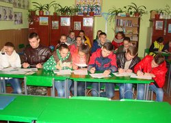 Співпраця Уманського НУС з освітянами Вінниччини