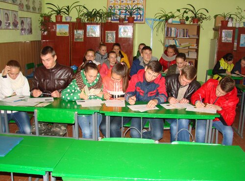 Співпраця Уманського НУС з освітянами Вінниччини