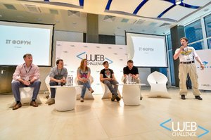 Викладач Уманського НУС Роман Вихватнюк – переможець Всеукраїнського чемпіонату з веб розробки UA Web Challenge VII