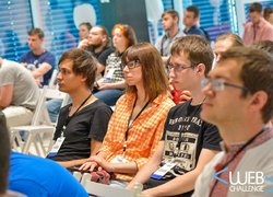 Викладач Уманського НУС Роман Вихватнюк – переможець Всеукраїнського чемпіонату з веб розробки UA Web Challenge VII