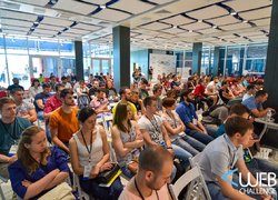 Викладач Уманського НУС Роман Вихватнюк – переможець Всеукраїнського чемпіонату з веб розробки UA Web Challenge VII