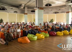 Викладач Уманського НУС Роман Вихватнюк – переможець Всеукраїнського чемпіонату з веб розробки UA Web Challenge VII