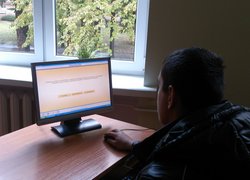 Слухачі підготовчого відділення пройшли тестування на визначення професійного профілю