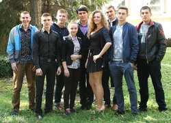 Слухачі підготовчого відділення пройшли тестування на визначення професійного профілю