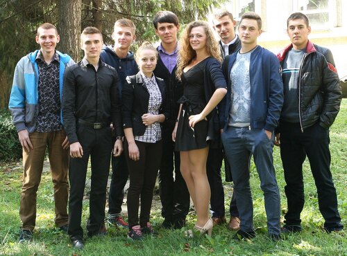 Слухачі підготовчого відділення пройшли тестування на визначення професійного профілю
