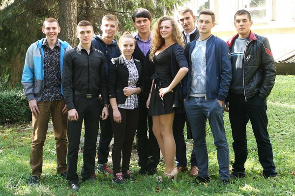 Слухачі підготовчого відділення пройшли тестування на визначення професійного профілю
