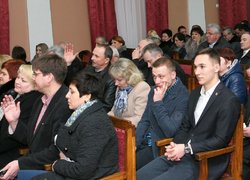 Конференція трудового колективу Уманського НУС: підсумки і перспективи