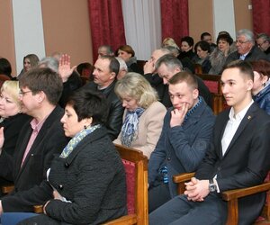 Конференція трудового колективу Уманського НУС: підсумки і перспективи