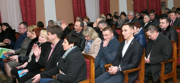 Конференція трудового колективу Уманського НУС: підсумки і перспективи