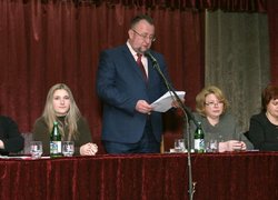 Конференція трудового колективу Уманського НУС: підсумки і перспективи