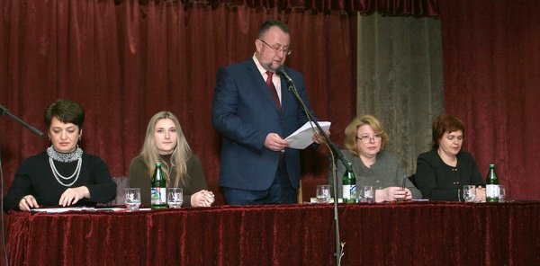 Конференція трудового колективу Уманського НУС: підсумки і перспективи