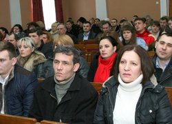 Конференція трудового колективу Уманського НУС: підсумки і перспективи