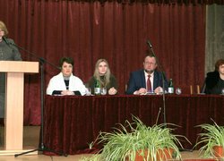 Конференція трудового колективу Уманського НУС: підсумки і перспективи