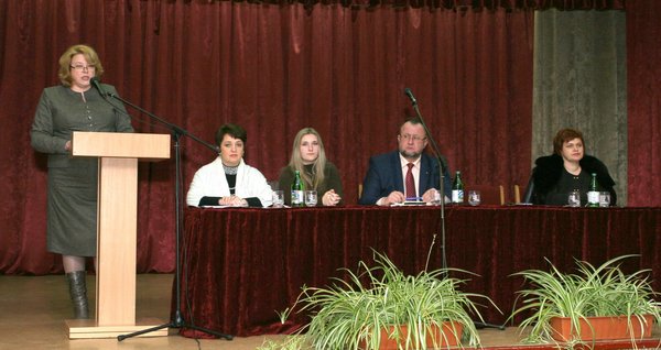 Конференція трудового колективу Уманського НУС: підсумки і перспективи