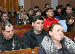 Конференція трудового колективу Уманського НУС: підсумки і перспективи