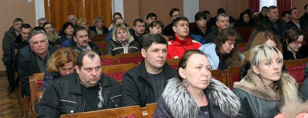 Конференція трудового колективу Уманського НУС: підсумки і перспективи