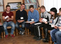 Соціально - психологічний тренінг  «Шляхи порозуміння в конфліктах»