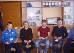 Соціально - психологічний тренінг  «Шляхи порозуміння в конфліктах»