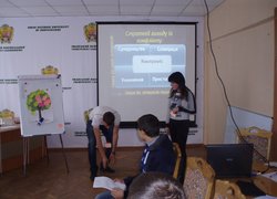 Соціально - психологічний тренінг  «Шляхи порозуміння в конфліктах»